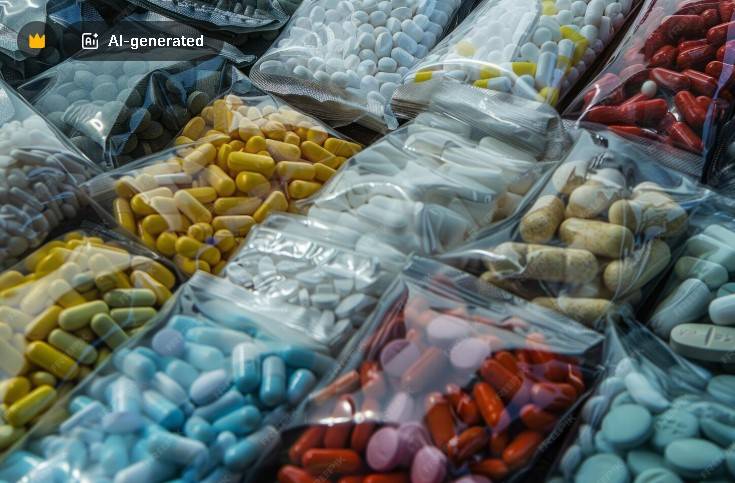 Pharmaceutical packaging Parshvanath Plastic