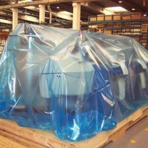 VCI Bags Anti-Corrosion Packaging Parshvanath Plastic